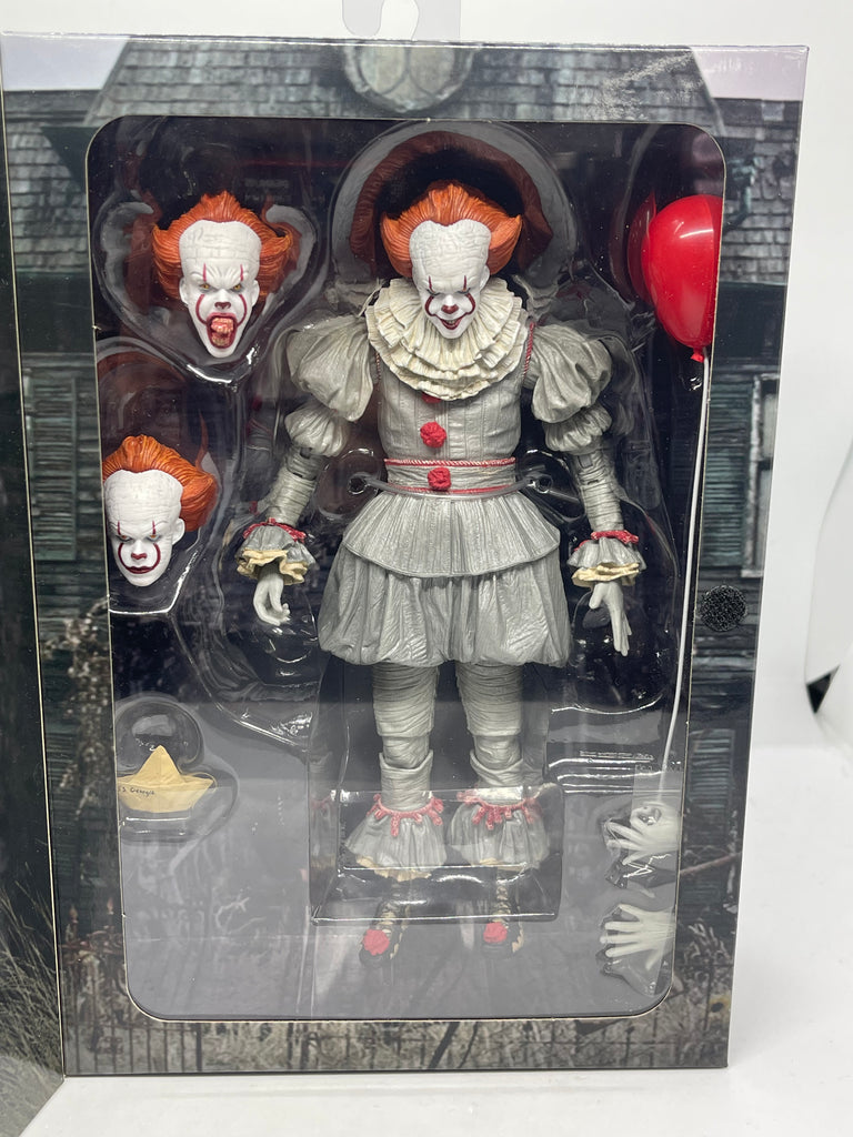 Pennywise 7 inch deals figure