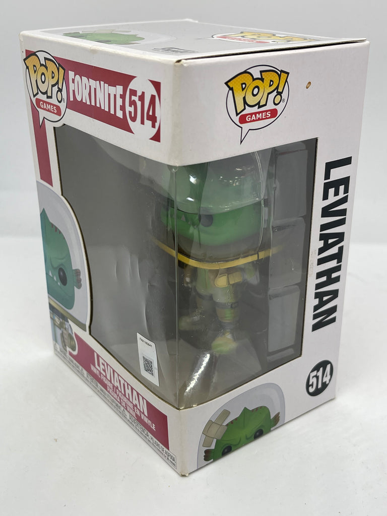Leviathan fortnite funko 2024 pop