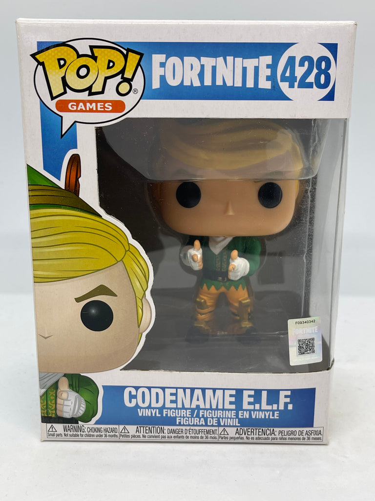 Fortnite - Codename E.L.F. Pop! Vinyl