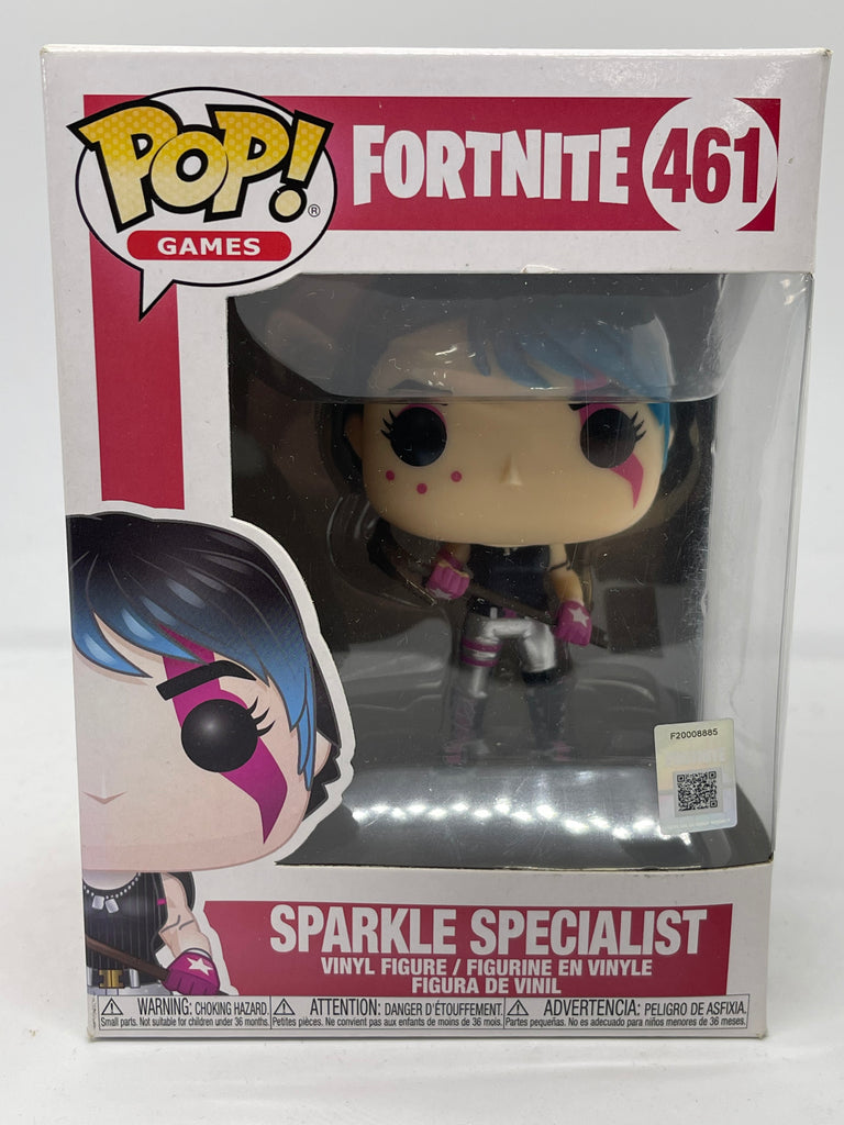 Fortnite - Sparkle Specialist Pop! Vinyl