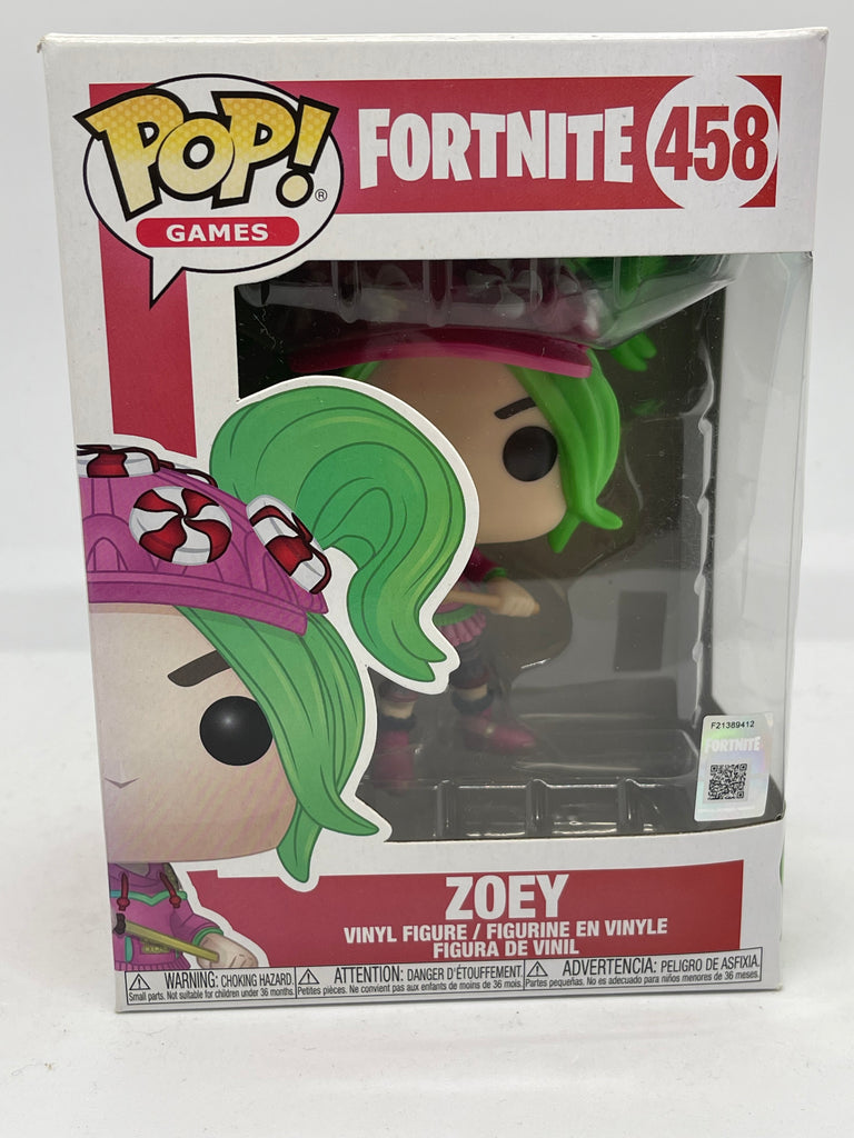 Fortnite - Zoey Pop! Vinyl