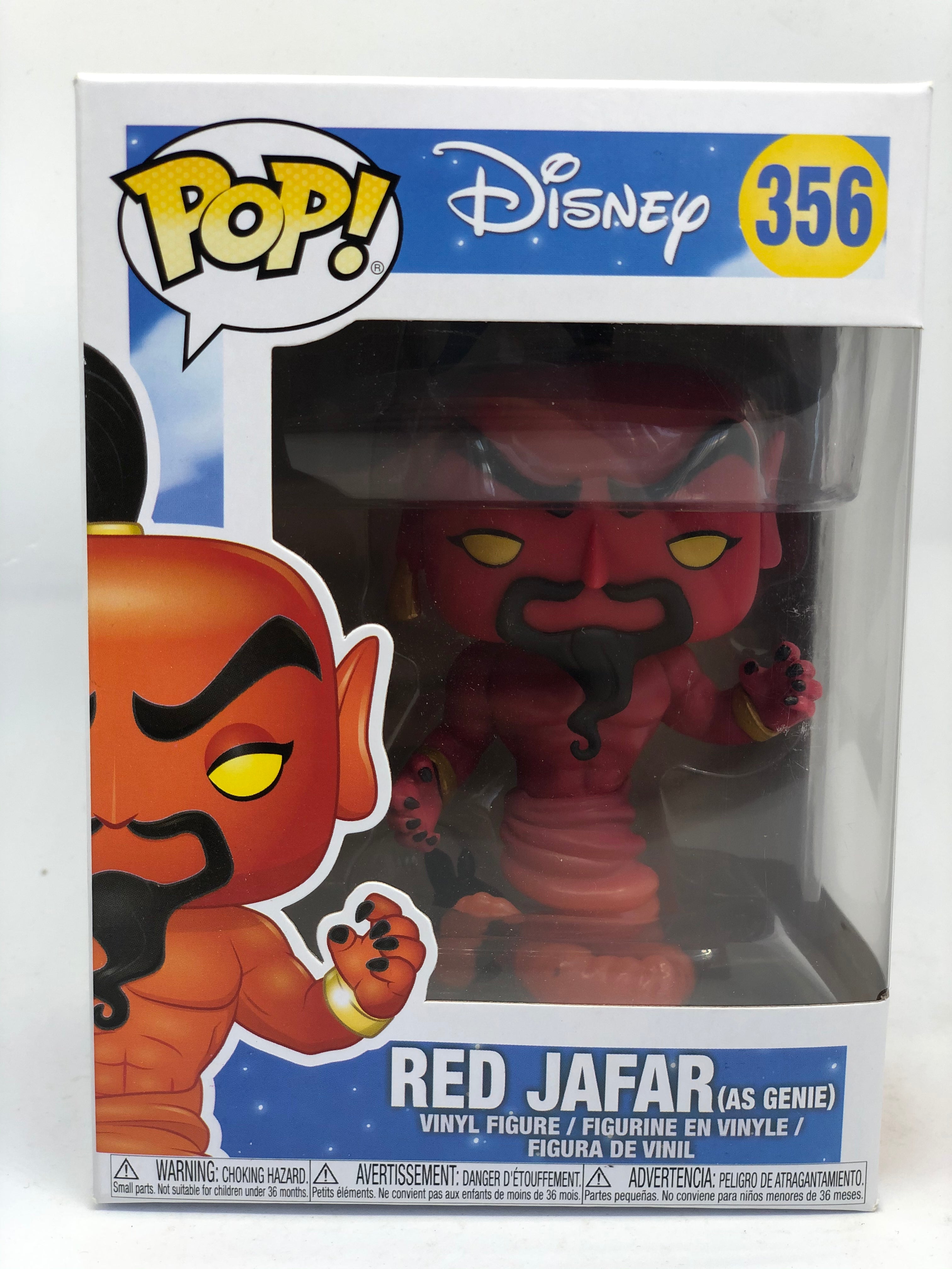 Jafar pop hot sale figure