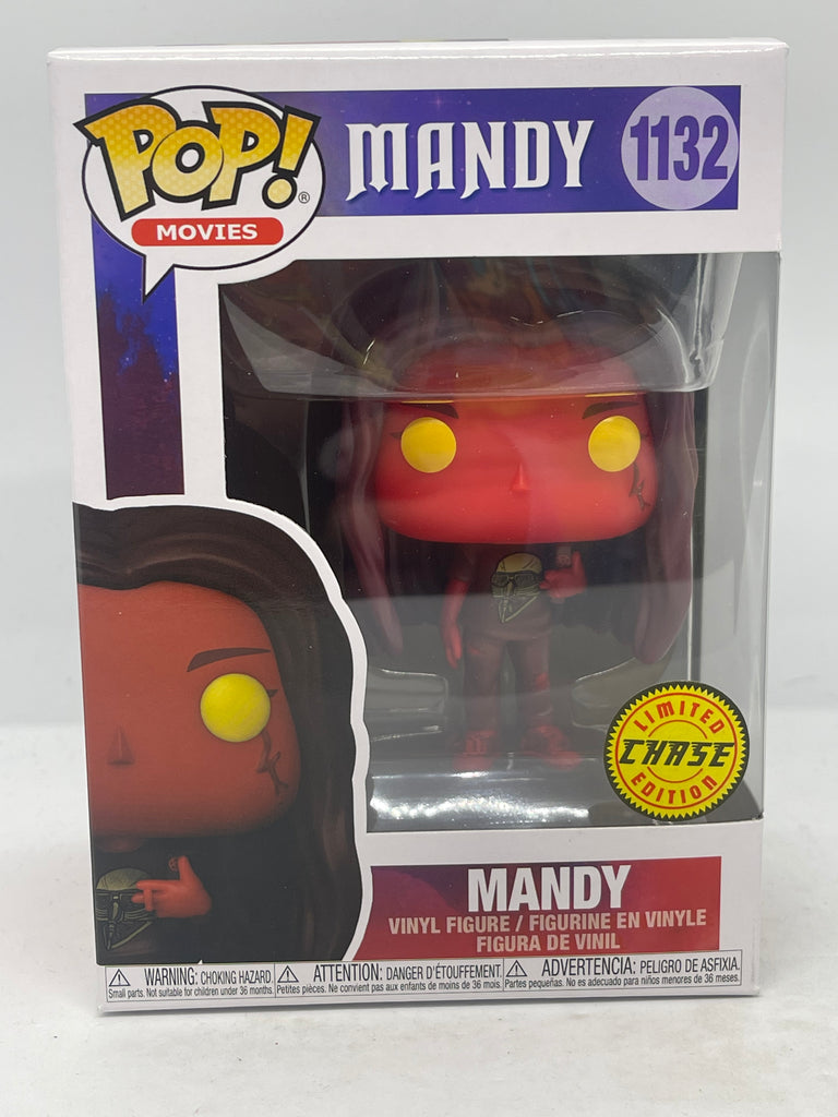 Mandy - Mandy Chase Pop! Vinyl