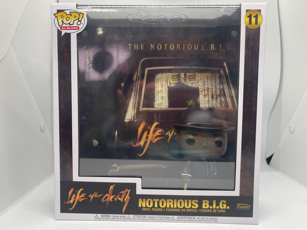 Notorious B.I.G. - Life After Death Pop! Album