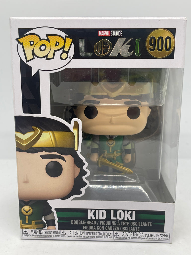 Loki (TV) - Kid Loki Pop! Vinyl