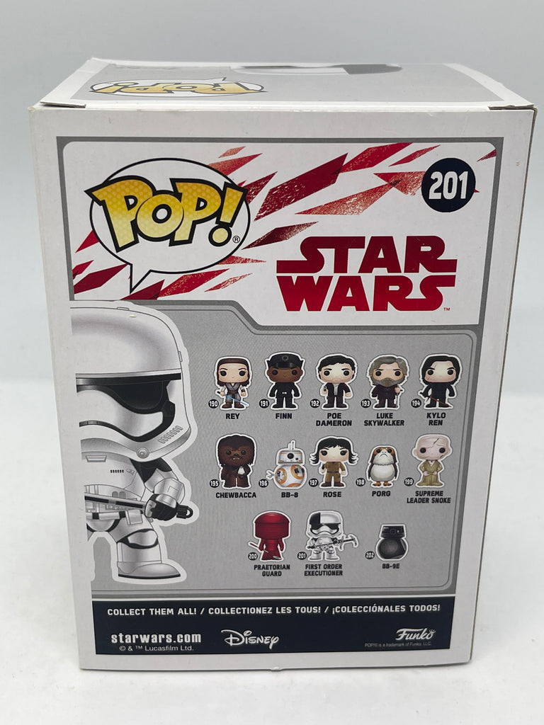 Funko pop first outlet order executioner