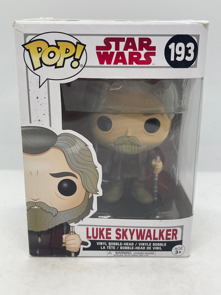 Star Wars - Luke Skywalker #103 Pop! Vinyl