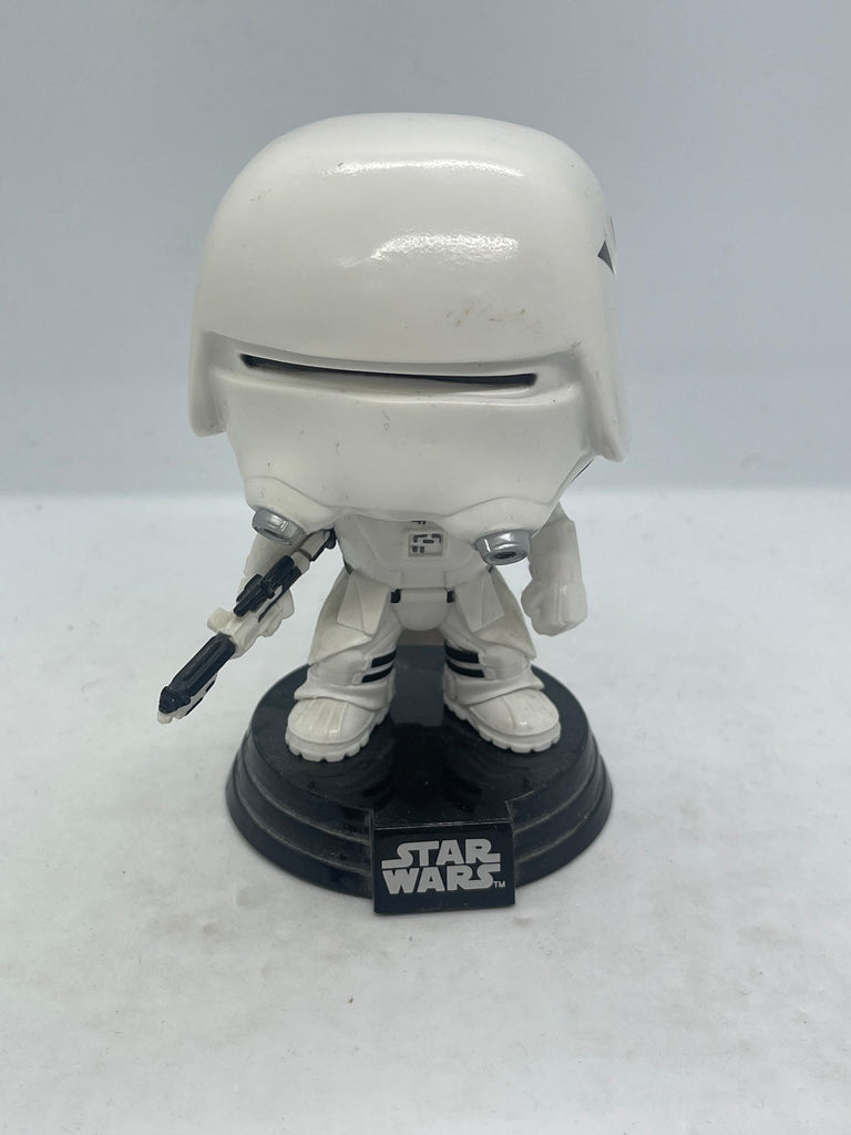 Star Wars - First Order Snowtrooper OOB Pop! Vinyl