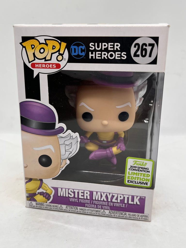 DC - Mister Mxyzptlk 2019 Excl Pop! Vinyl