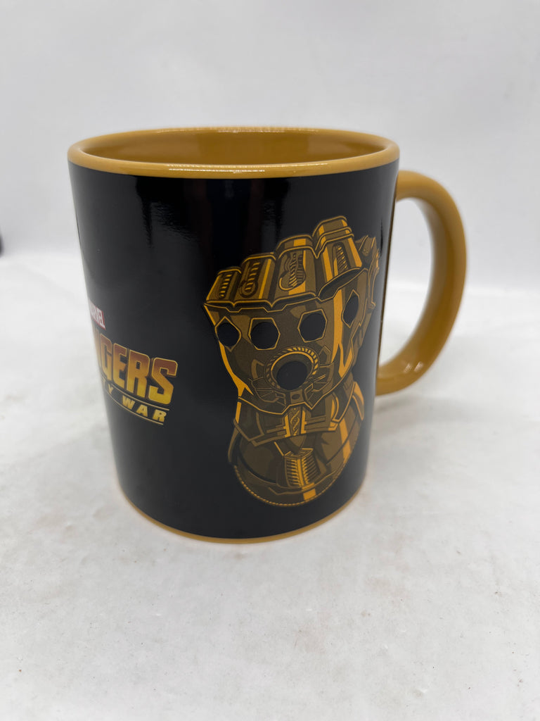 Avengers - Thanos Infinity Gauntlet Ceramic Mug