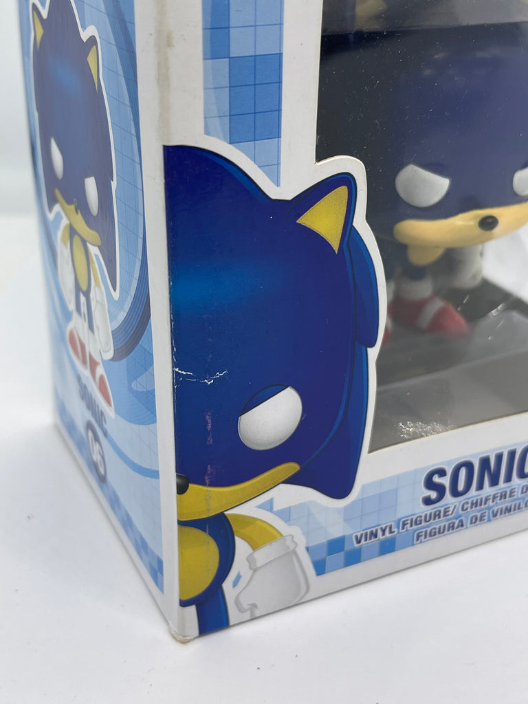 Sonic, Knuckles & Tails Pop! Vinyl Set (3 Pops) – FanBase Collectables