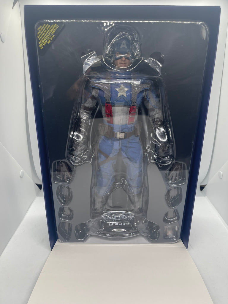 Captain America: The First Avenger Captain America Limited