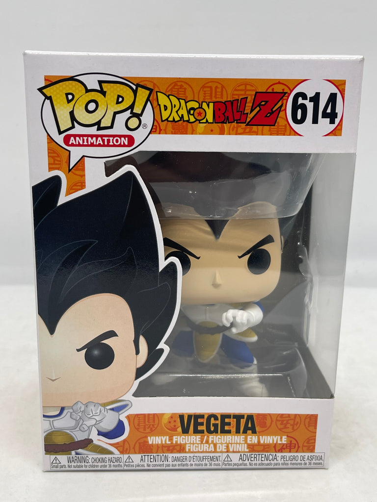 Dragon Ball Z - Vegeta Pose #614 Pop! Vinyl