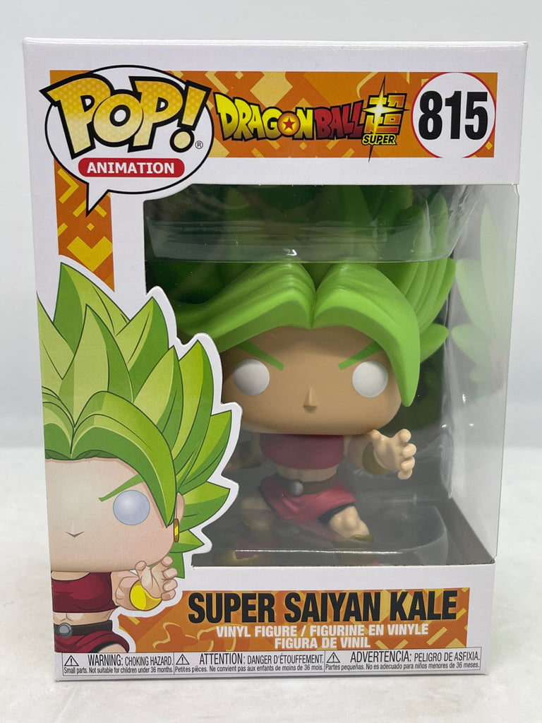 Dragon Ball Super - Super Saiyan Kale Pop! Vinyl