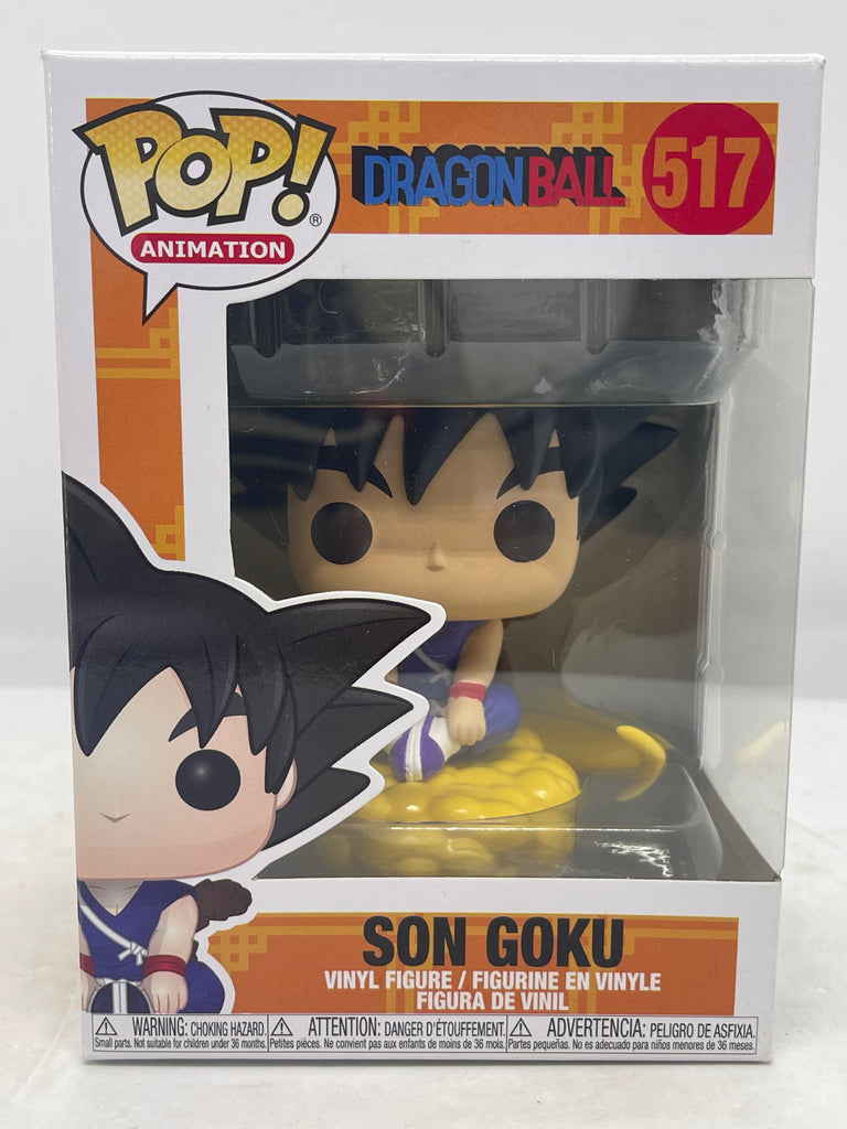 Dragon Ball - Son Goku Pop! Vinyl