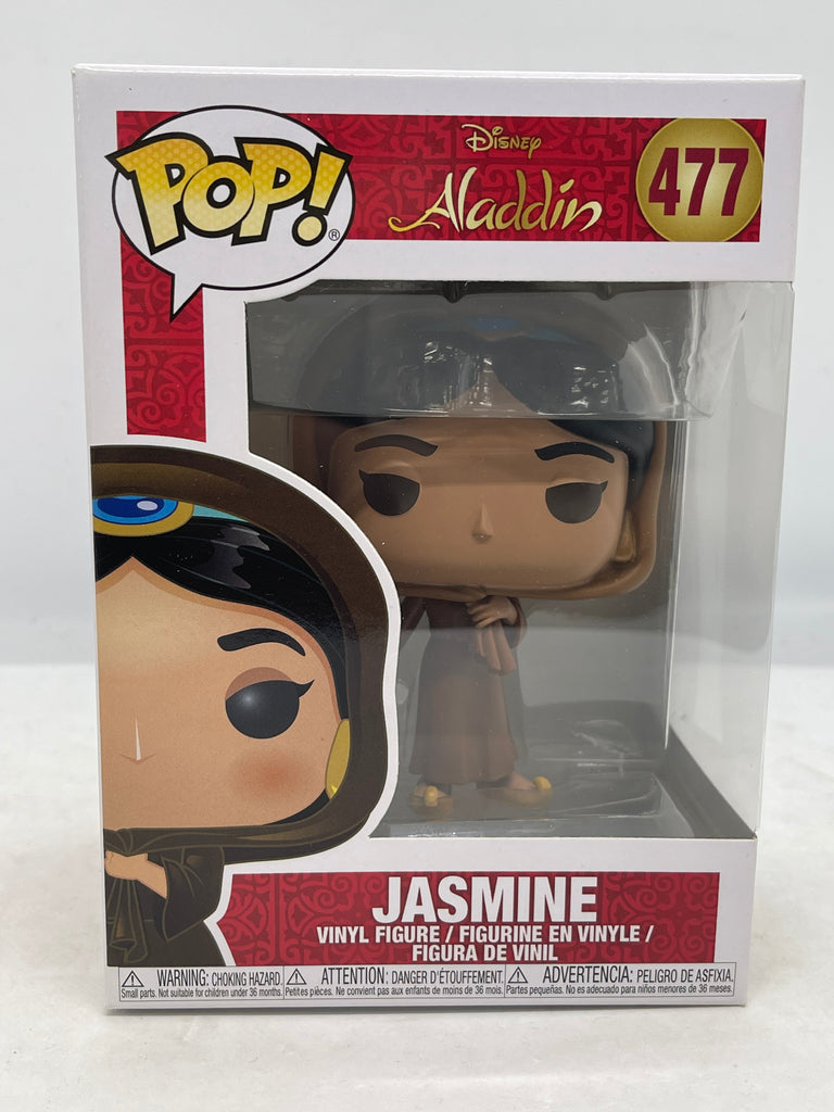 Aladdin - Jasmine in Disguise Pop! Vinyl