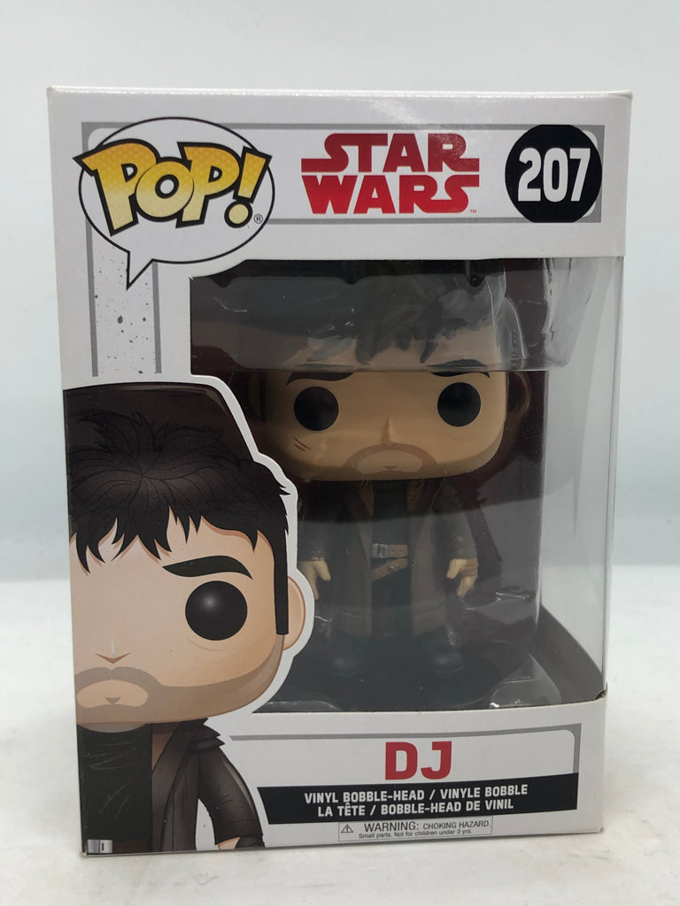 Star Wars - DJ Pop Vinyl