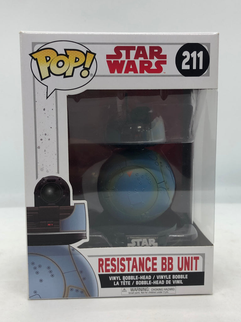 Star Wars - Resistance BB-8 unit Pop Vinyl