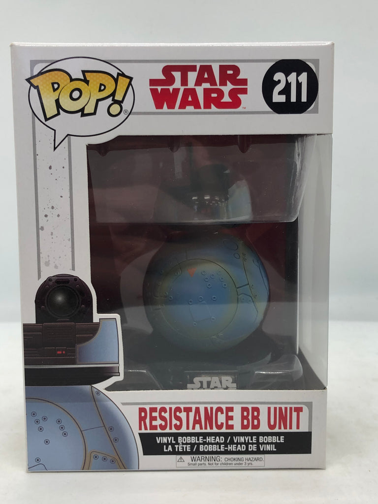 Star Wars - Resistance BB-8 Unit Pop Vinyl