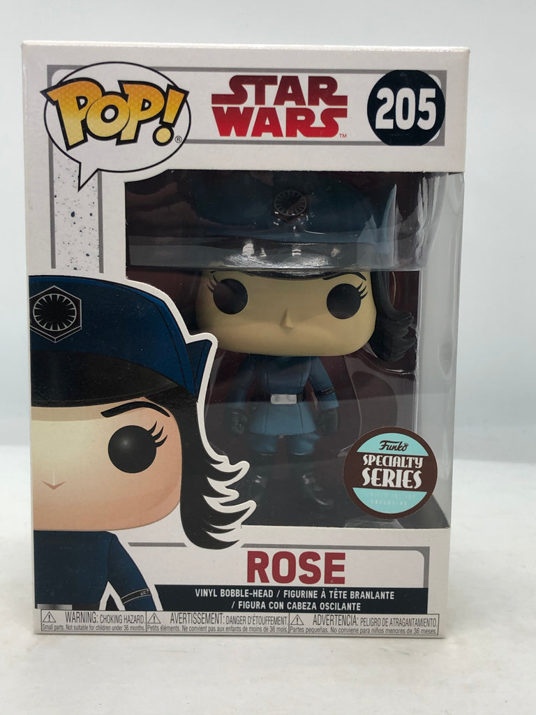 Star Wars - Rose (specialty series) Pop Vinyl