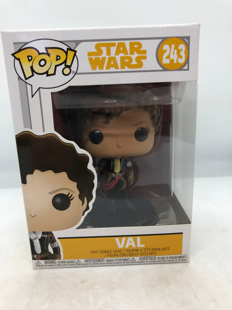 Star Wars - Solo Val Pop Vinyl