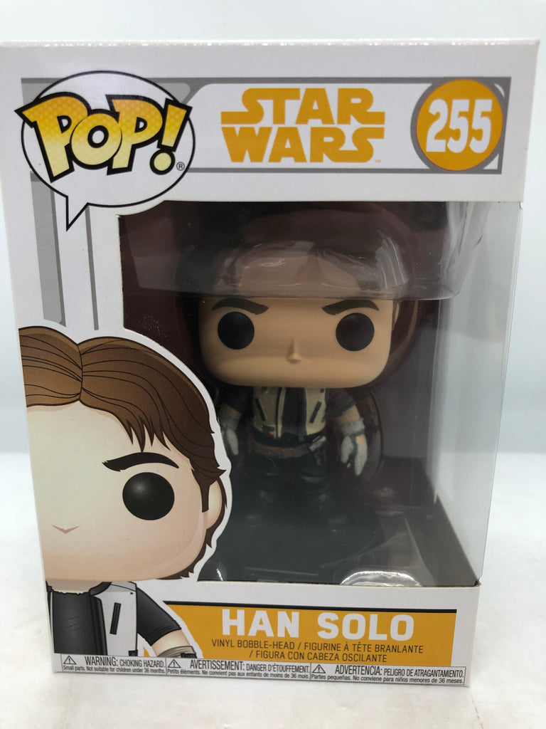 Star Wars - Solo Han Solo Pop Vinyl