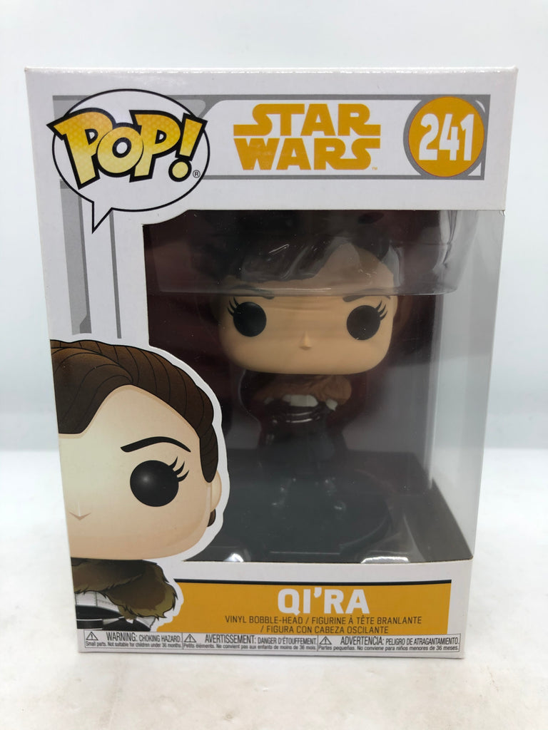 Star Wars - Solo Qu'ra Pop Vinyl