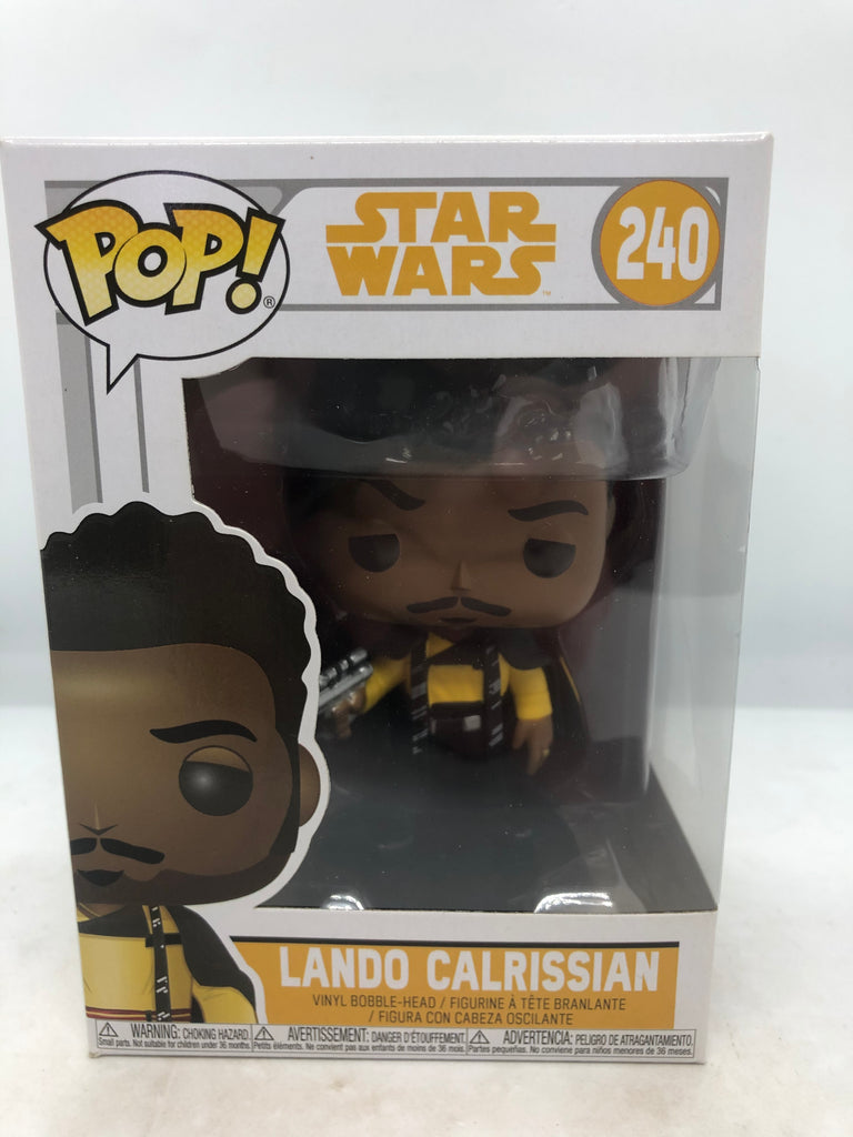 Star Wars - Solo Lando Calrissian Pop Vinyl