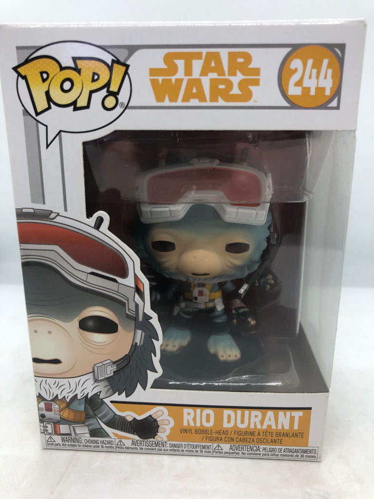 Star Wars - Solo Rio Durrant Pop Vinyl