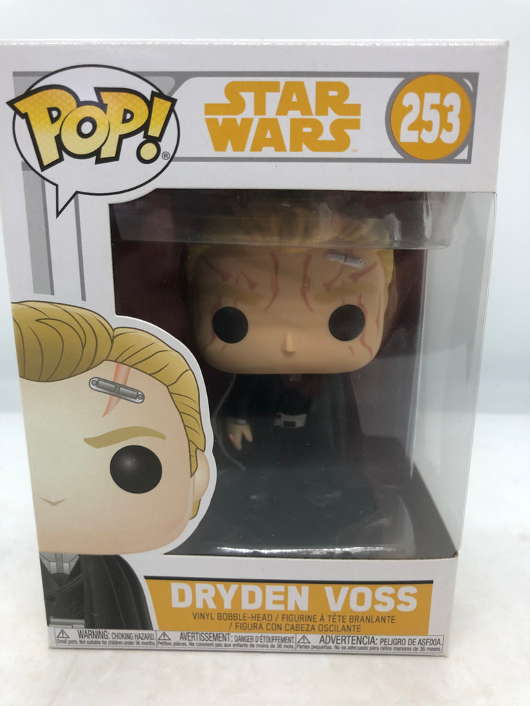 Star Wars - Solo Dryden Voss Pop Vinyl