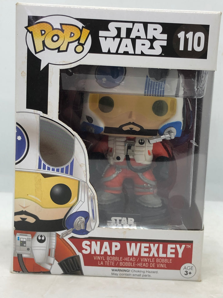 Star Wars - Snap Wexley Pop! Vinyl