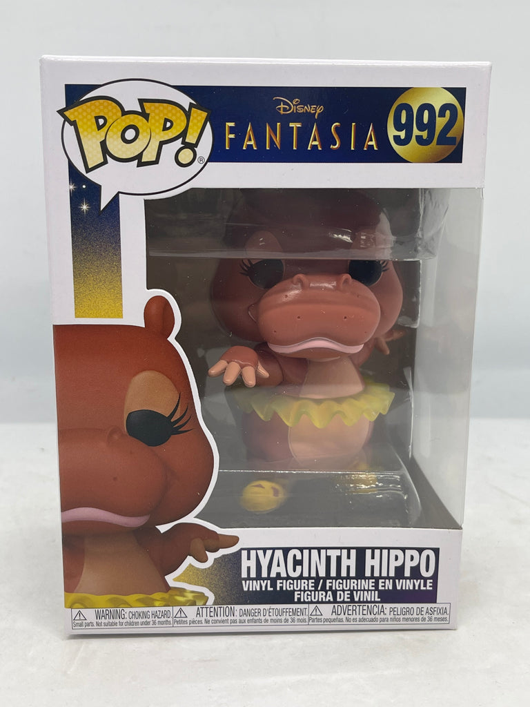 Fantasia - Hyacinth Hippo 80th Anniversary Pop! Vinyl