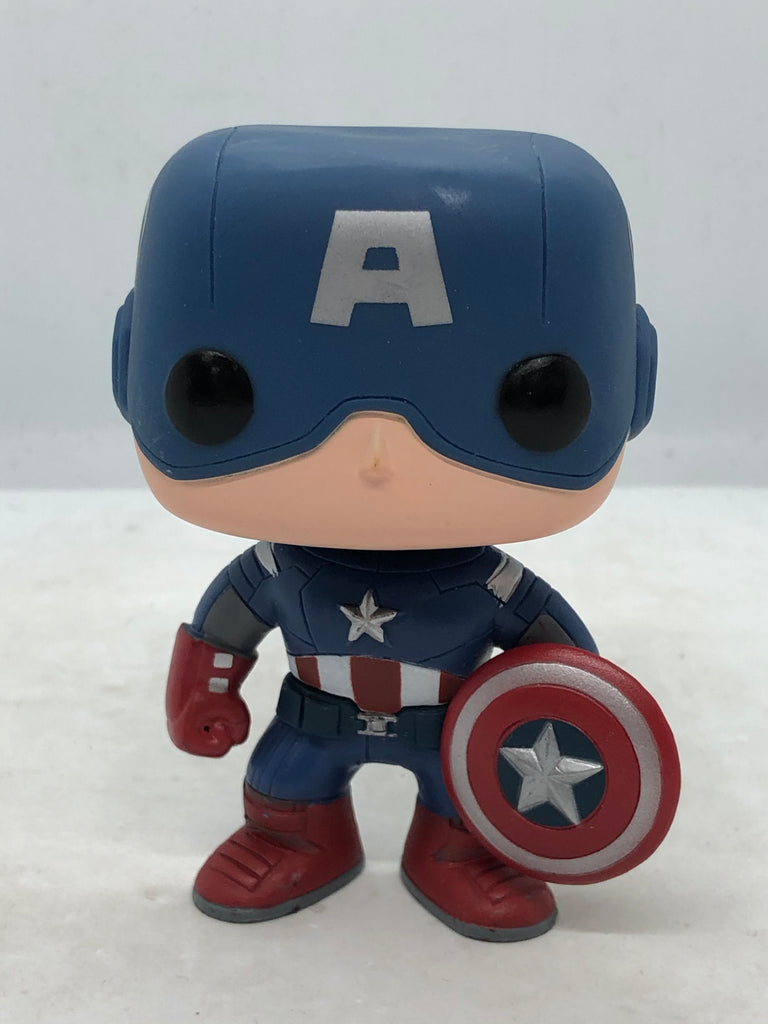 Marvel - Captain America #10 OOB Pop! Vinyl