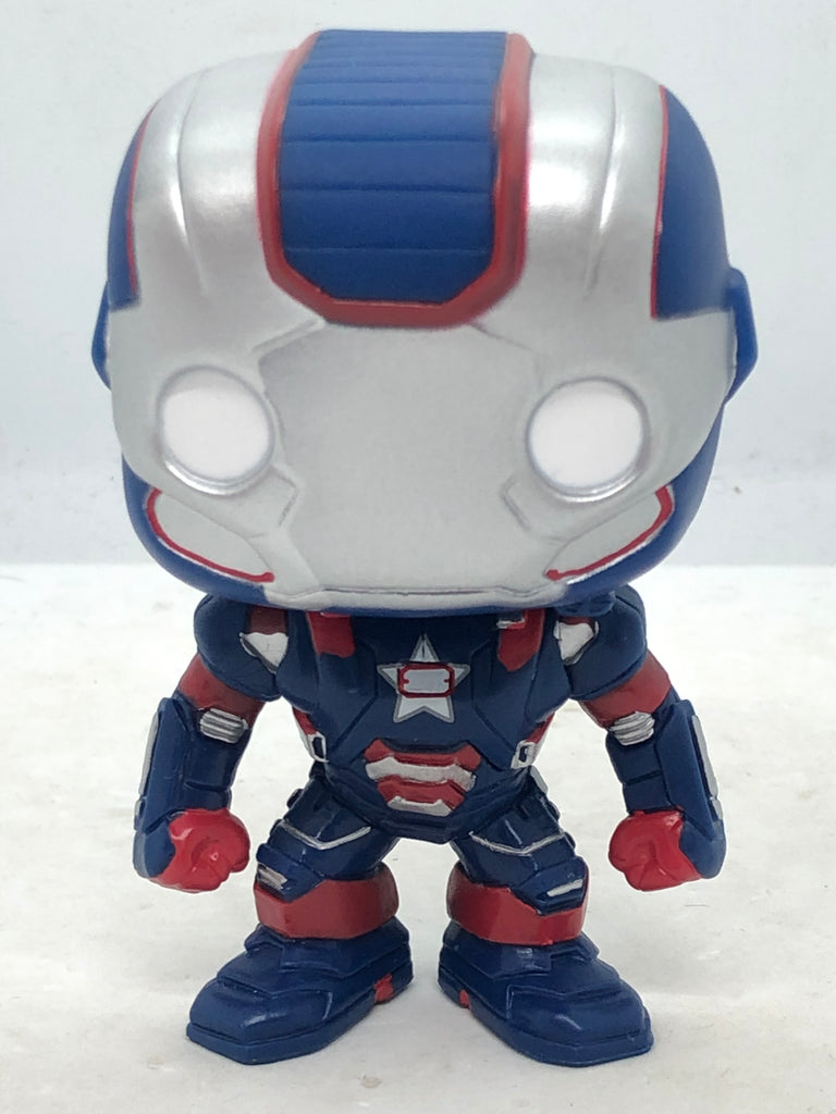 Iron Man 3 - Iron Patriot #25 OOB Pop! Vinyl