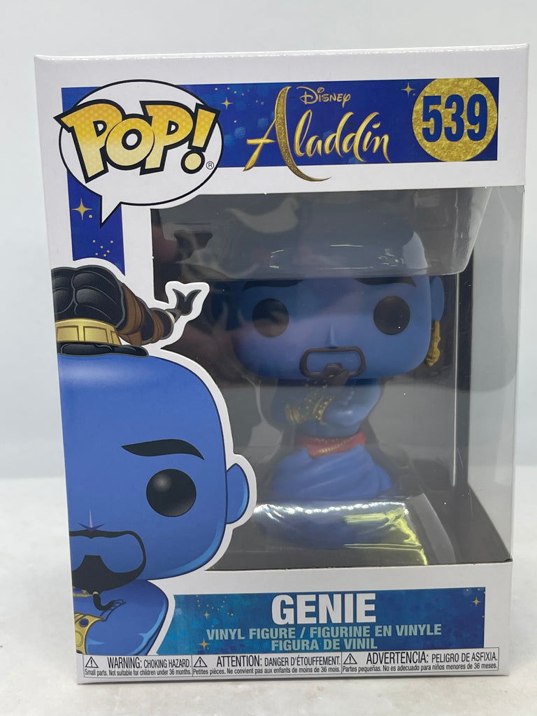 Aladdin - Genie Pop Vinyl