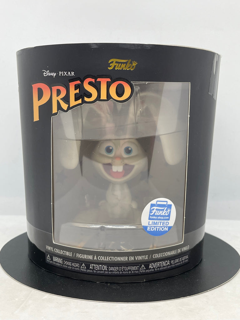 Pixar - Presto Pop Vinyl