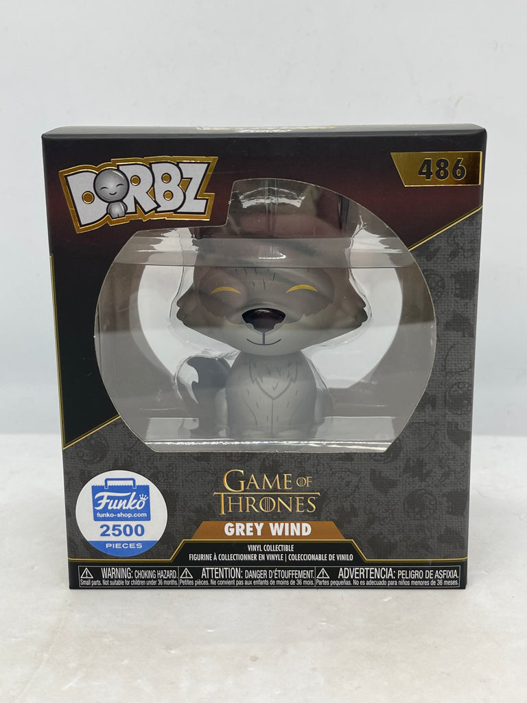 GOT - Greywind Dorbz Figurine