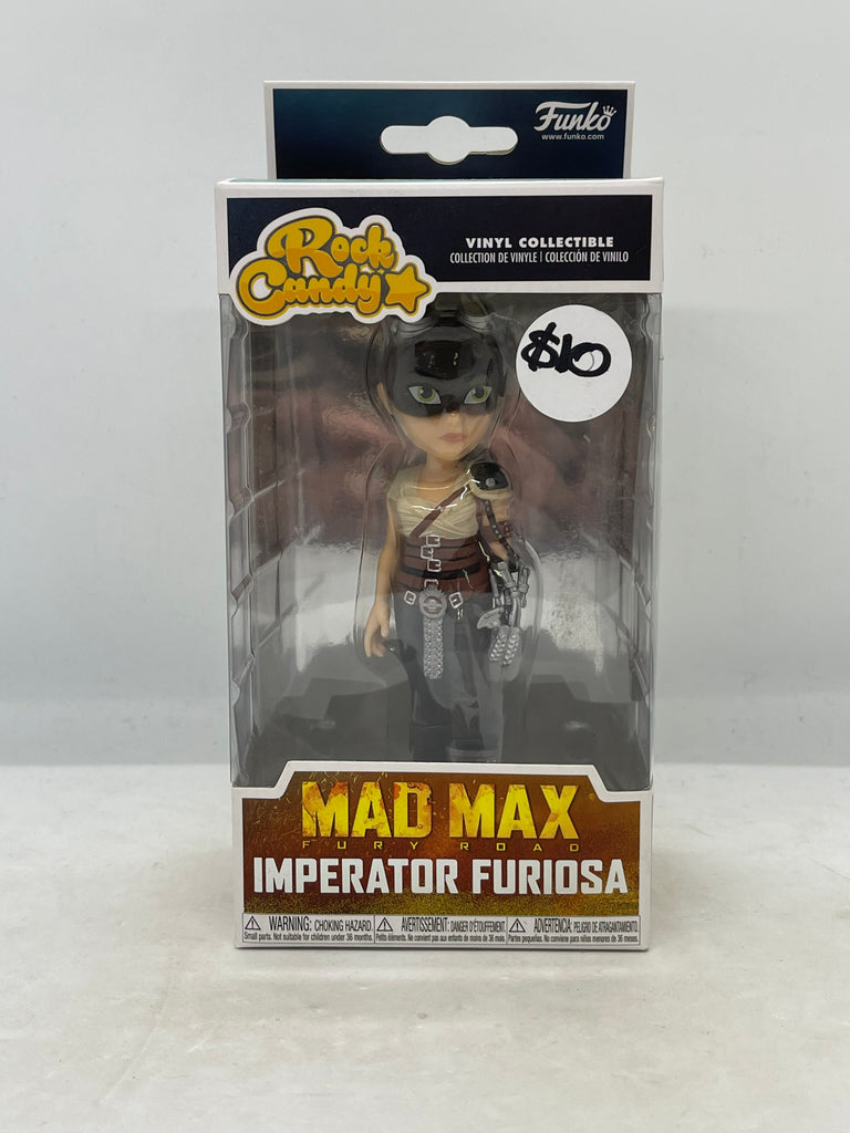 Mad Max - Imperator Furiosa Rock Candy