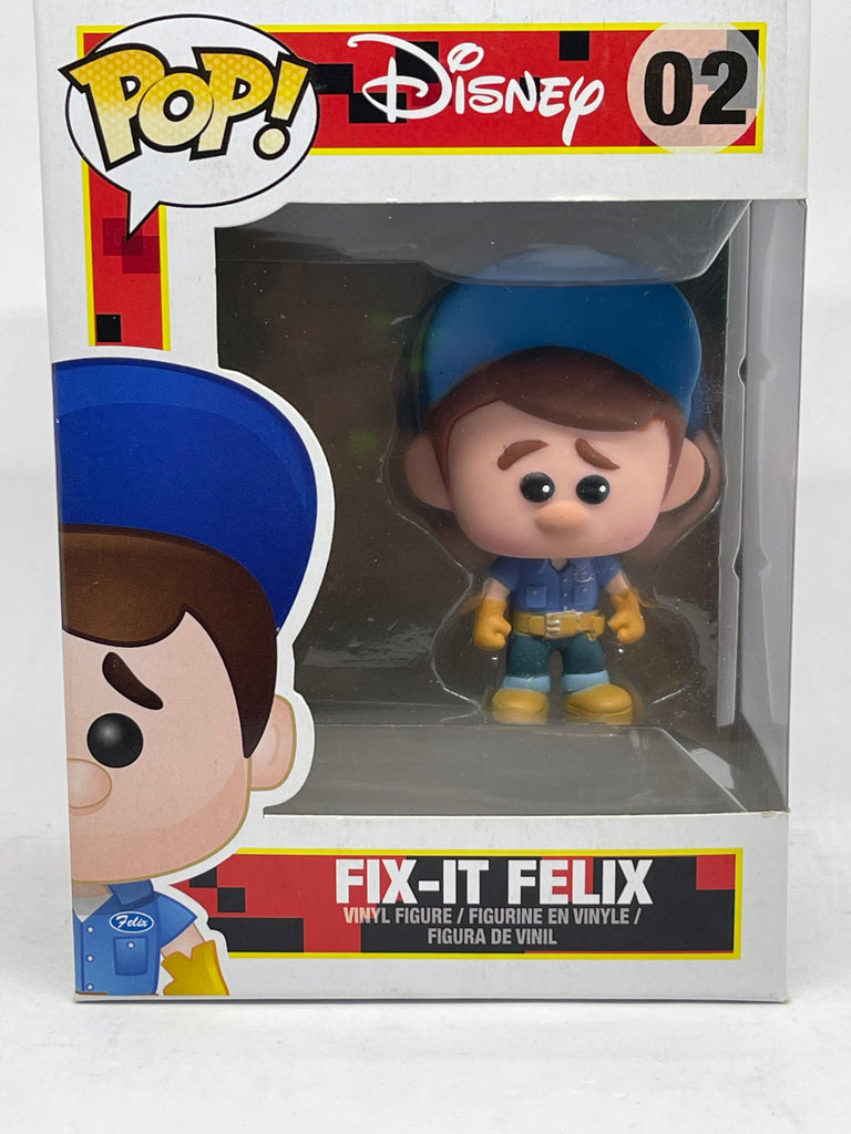 Disney - Fix-It-Felix Pop Vinyl