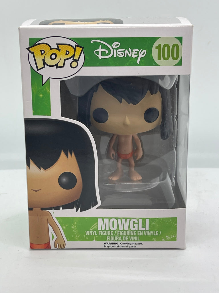 The Jungle Book - Mowgli Pop! Vinyl