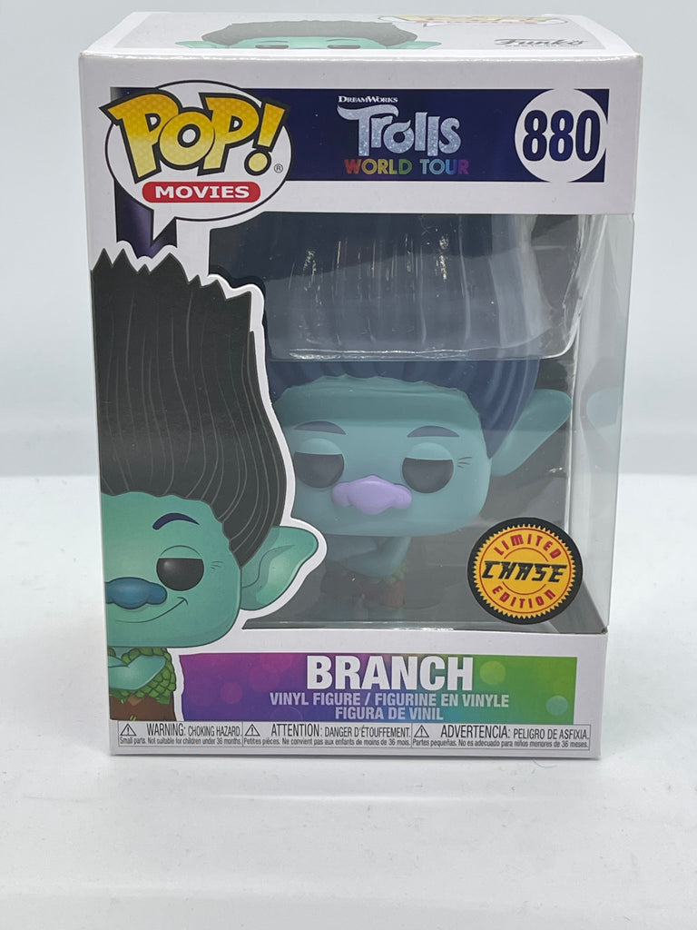 Trolls - Branch (Chase) Pop! Vinyl