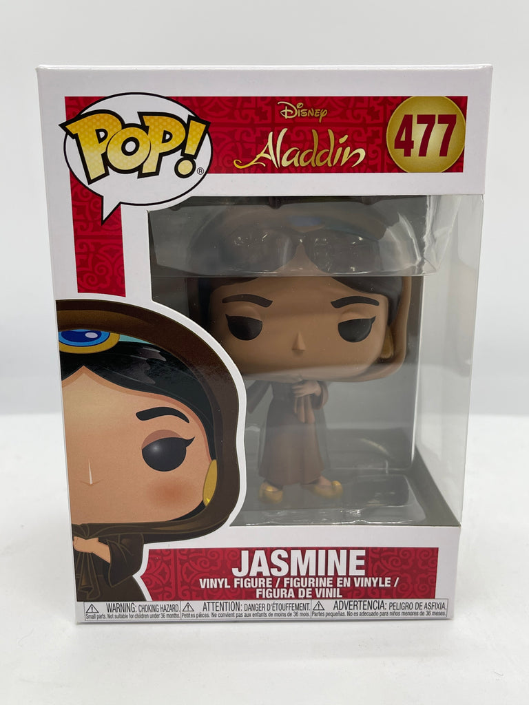 Aladdin - Jasmine in Disguise Pop! Vinyl