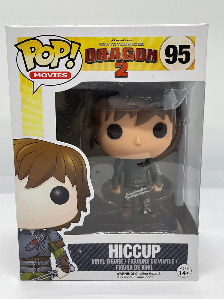 How To Train Your Dragon 2 - Hiccup Pop! Vinyl