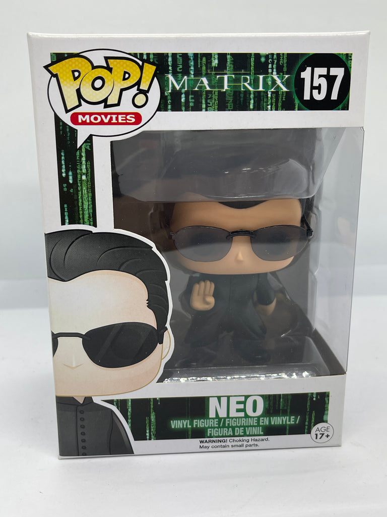 The Matrix - Neo #157 Pop! Vinyl