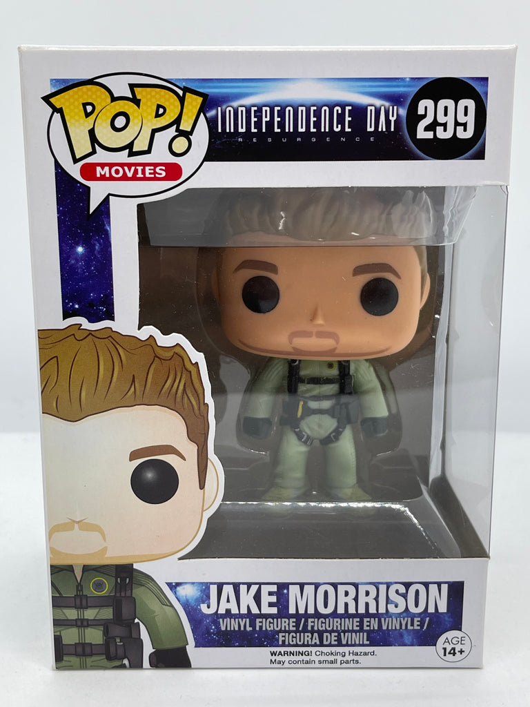 Independence Day 2: Resurgence - Jake Pop! Vinyl