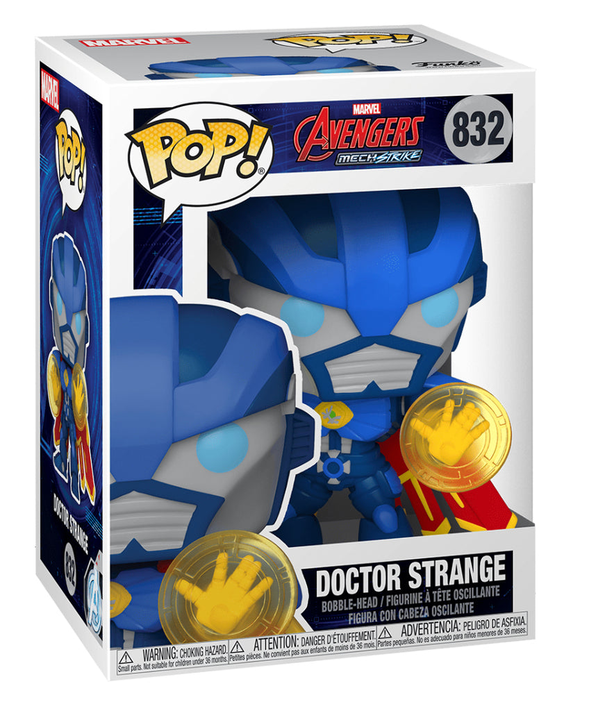 Doctor Strange - Marvel Mech Pop! Vinyl