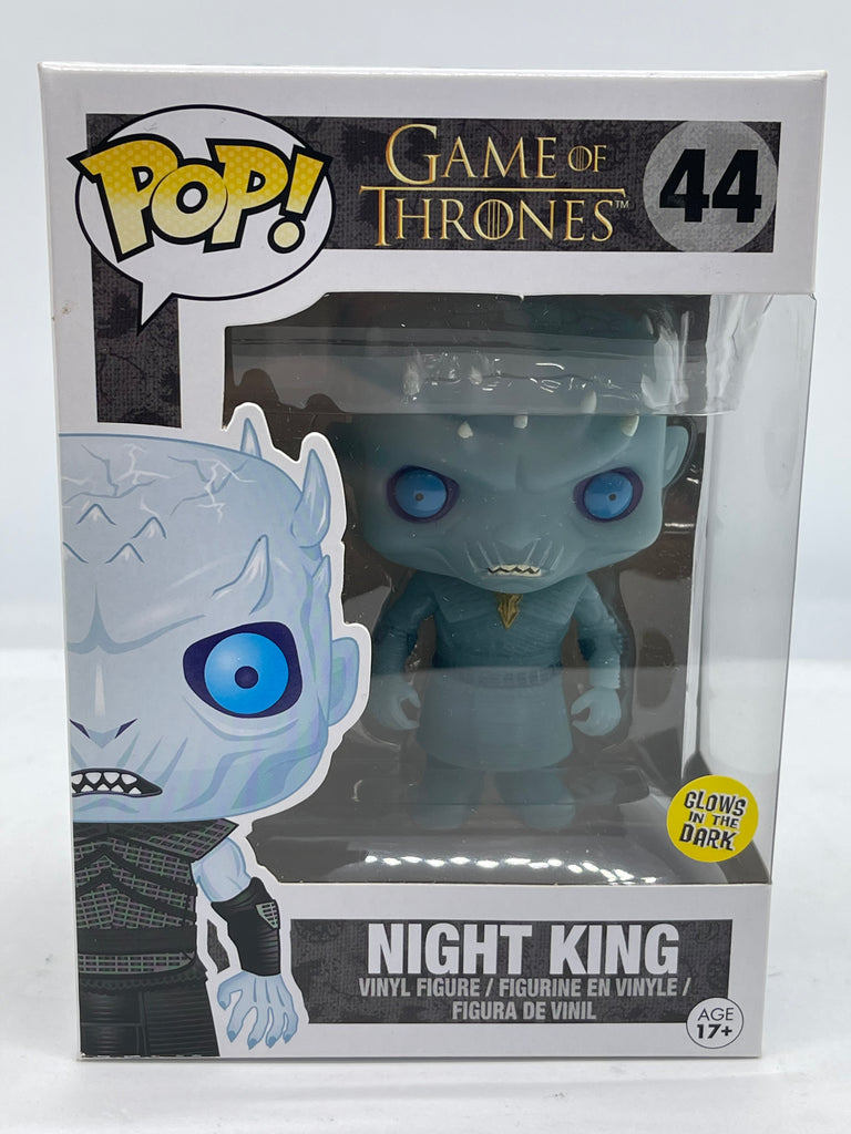 Game Of Thrones - Night King GITD Pop! Vinyl