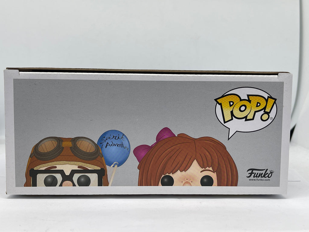 Up - Carl & Ellie SDCC 2019 Exclusive 2-Pack Pop! Vinyl – FanBase  Collectables