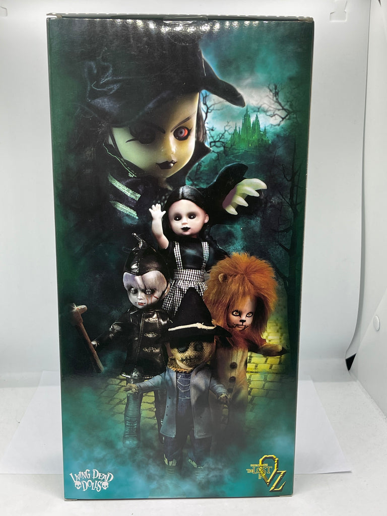 Lost In Oz Living Dead Dolls Set (5 Dolls) New and Sealed