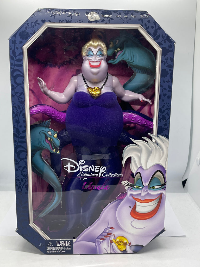 Ursula Disney Signature Collection Doll 2013